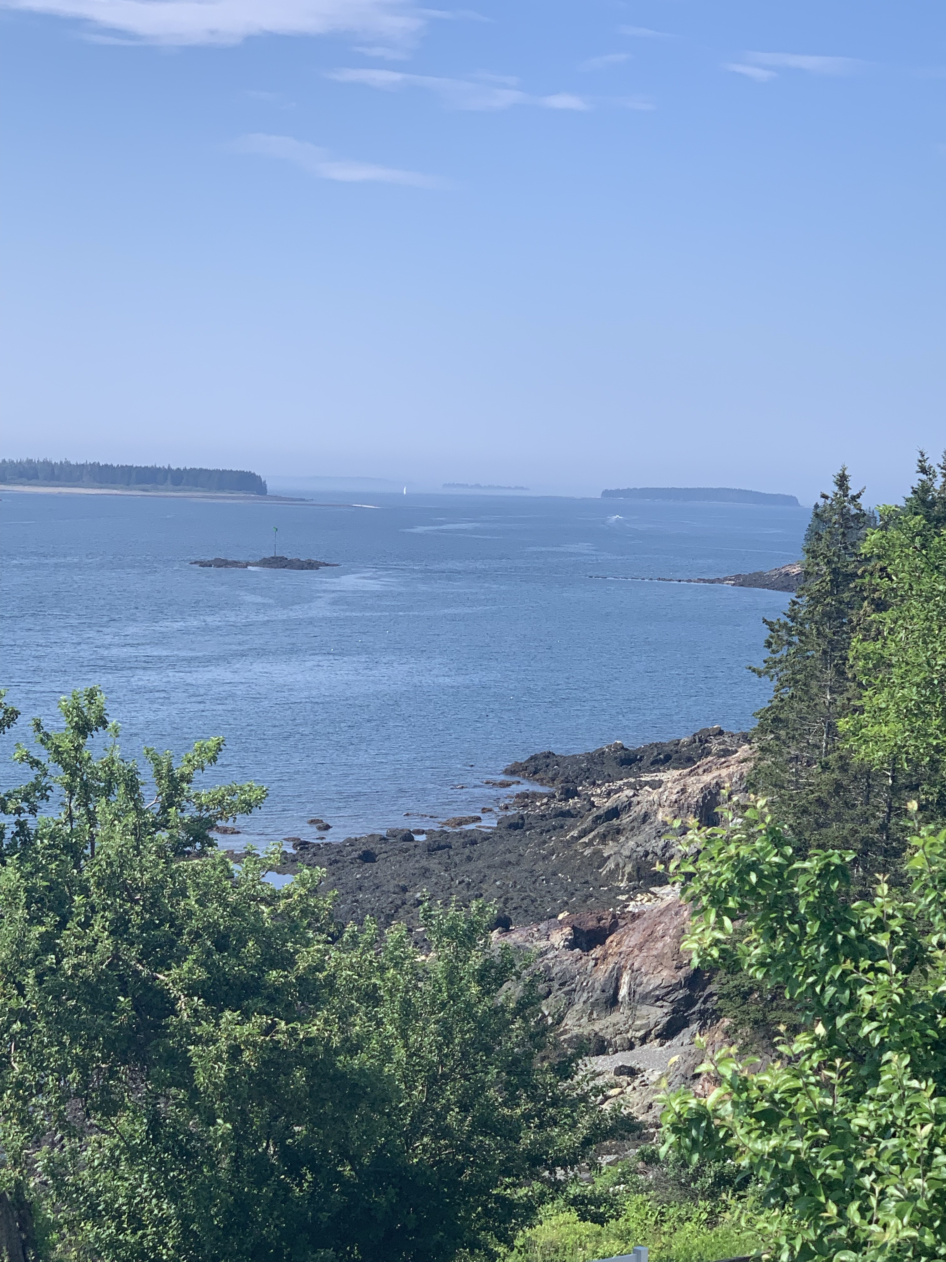 Zach’s Thoughts on Mid-Coast Maine,