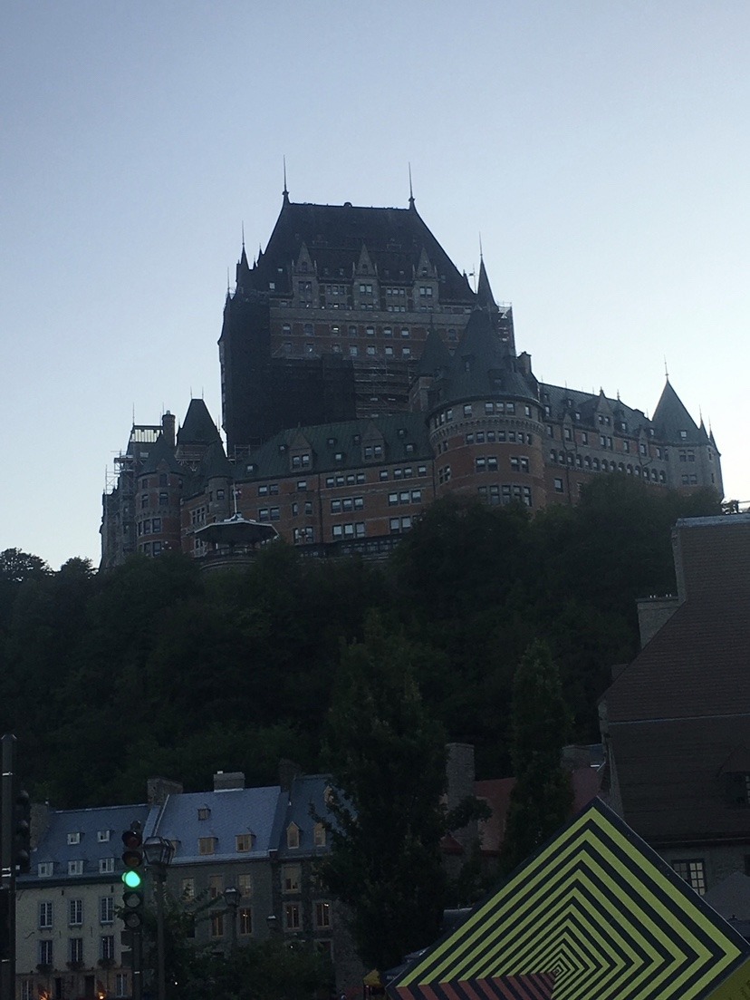 Zach’s Thoughts on Quebec City, Canada
