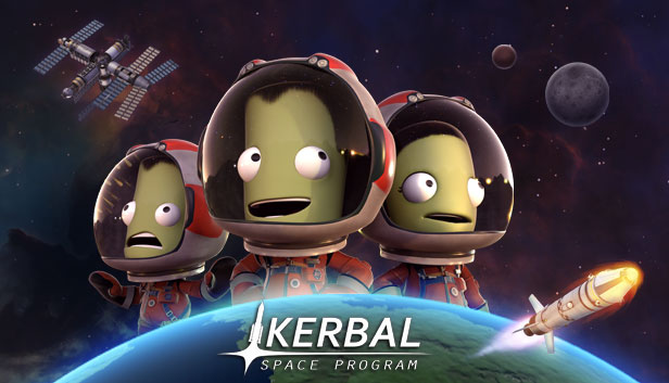 Zach’s Thoughts on Kerbal Space Program