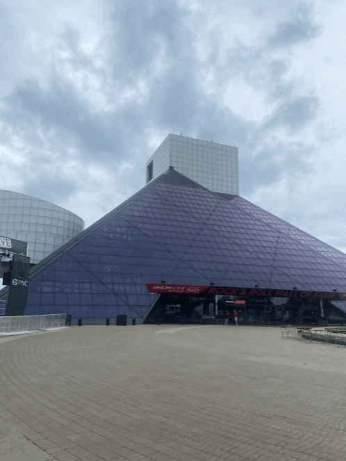 Zach’s Finale on USY on Wheels. A Recap