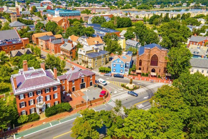 Zach’s Thoughts on Salem, MA