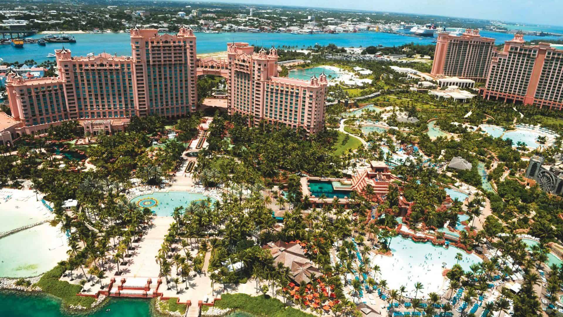 Zach’s Thoughts on Atlantis Paradise Island (2023 Edition!)