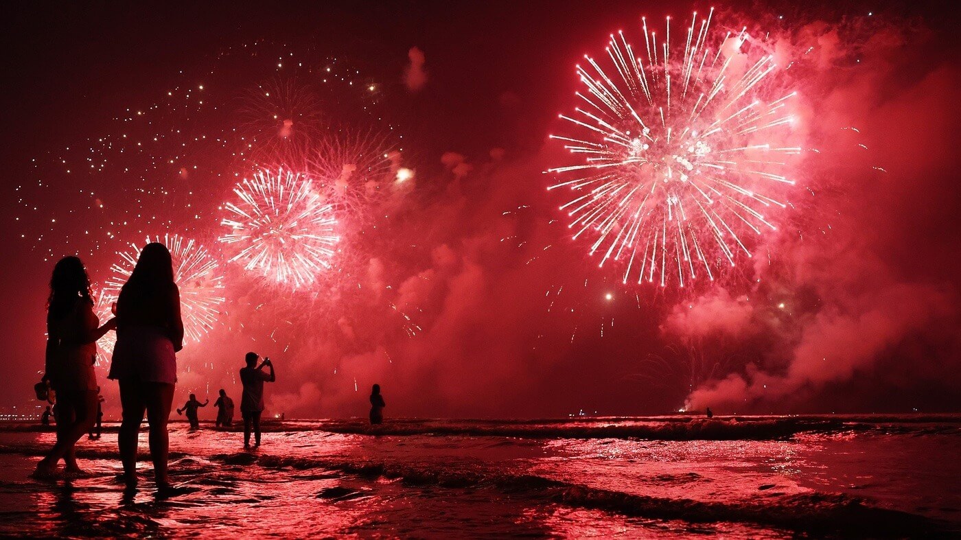 The History of New Years’ Resolutions