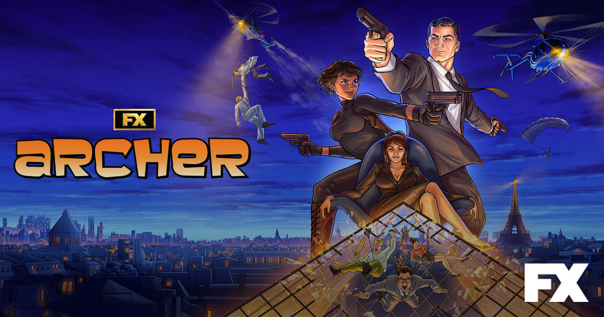 Zach’s Thoughts on Archer