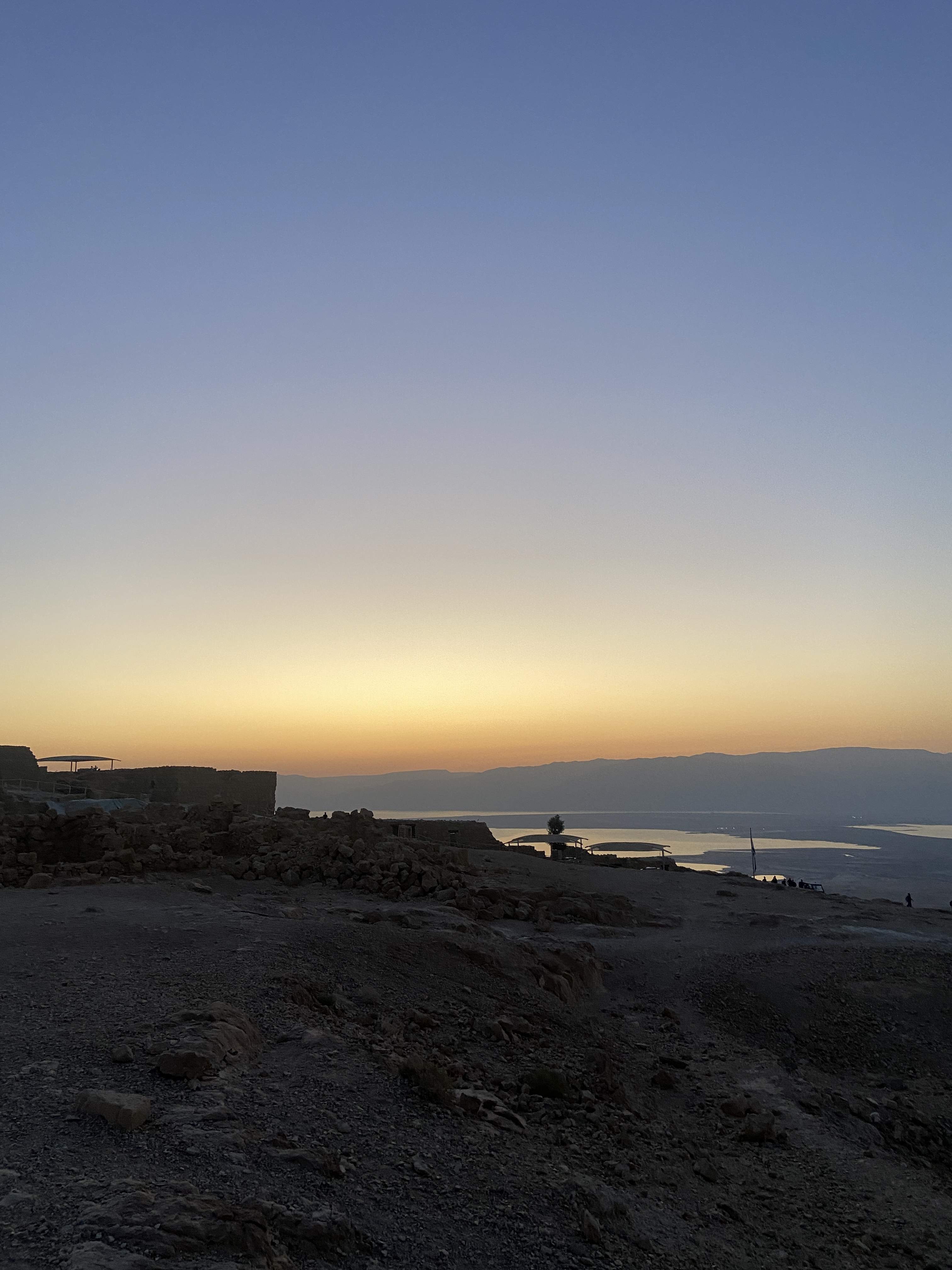 Zach’s Marvelous Trip Around Israel | Part I