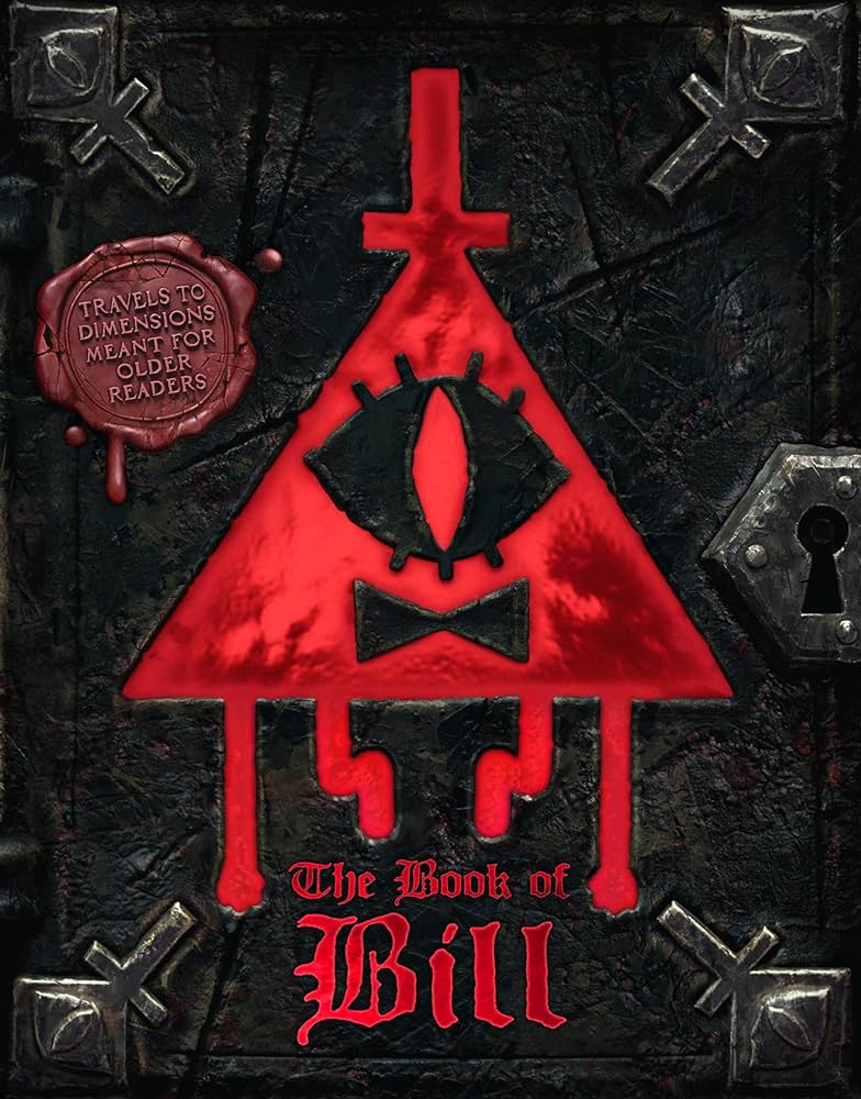 The Terrifying Triangle: Zach’s Thoughts on The Book of Bill
