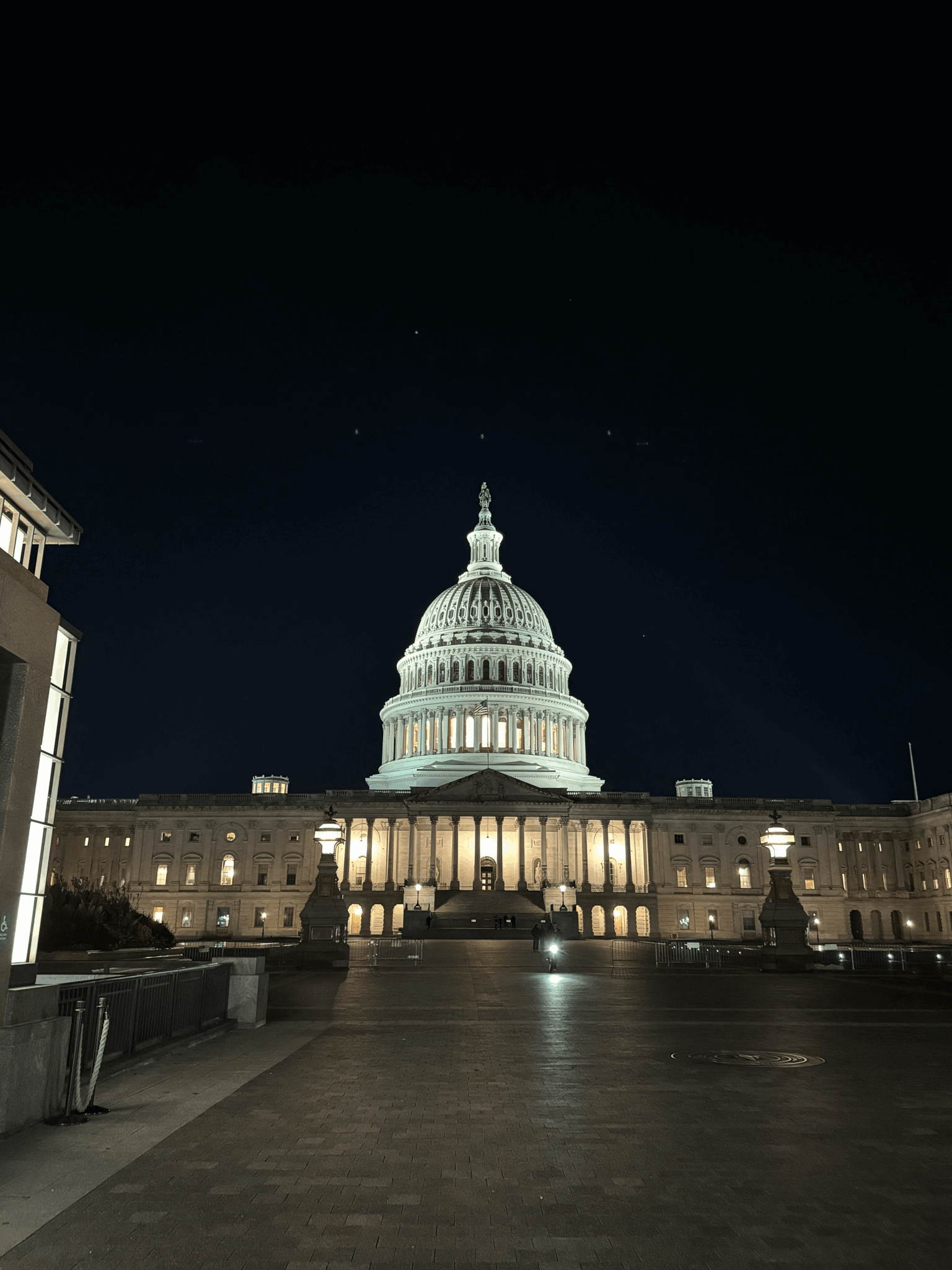 Capital Beginnings: Zach’s First Adventures Through D.C.