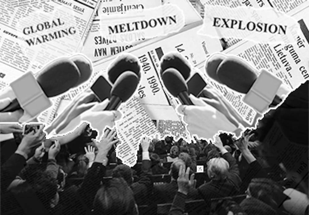 My First Journalism Subscription