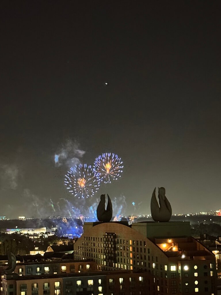 56 Hours in Disney, Part 1