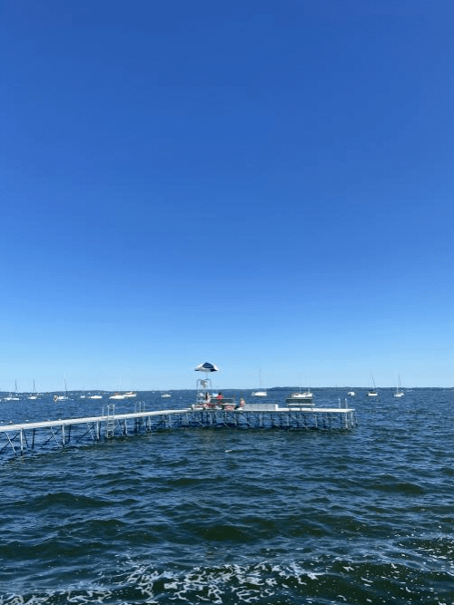 Across The Lines: USY on Wheels Week 6 Explorations